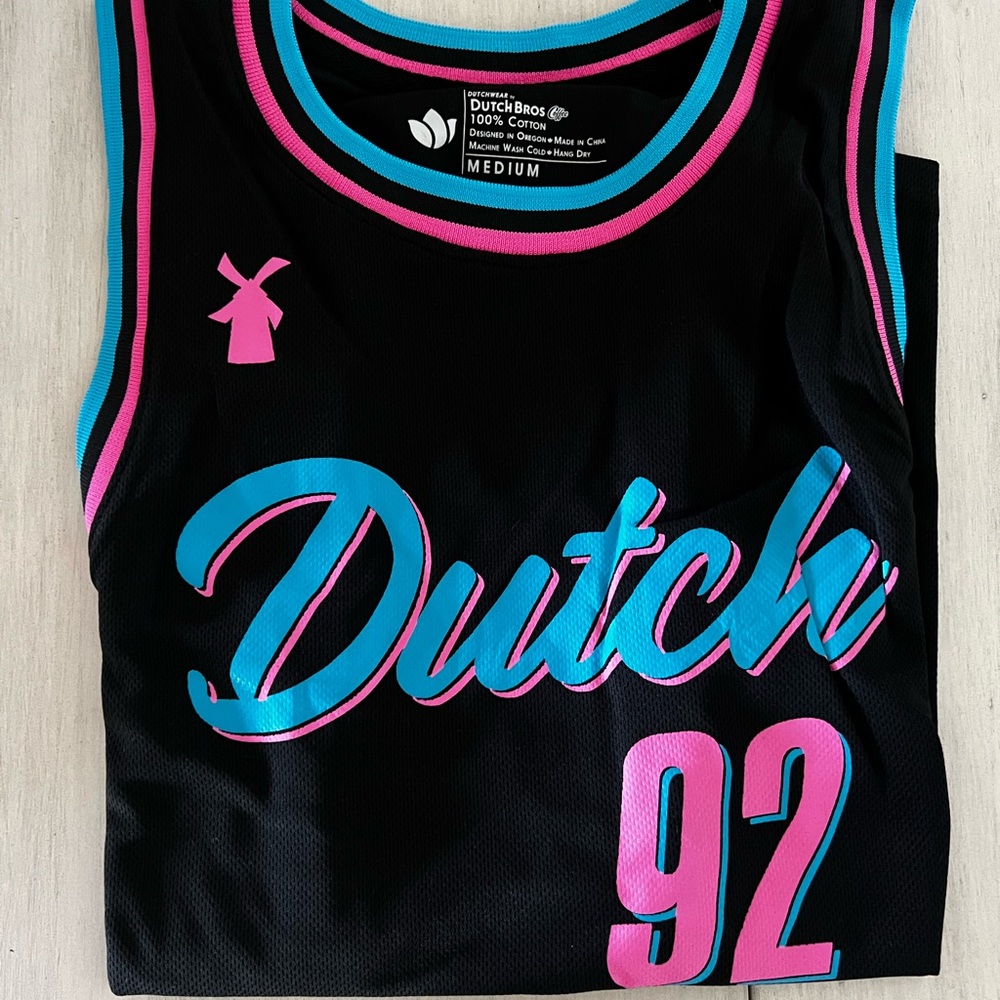COPY - Dutch Bros Jersey